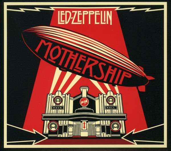 Led Zeppelin ‎- Mothership - 2 CD на ТОП цена | Ciela.com