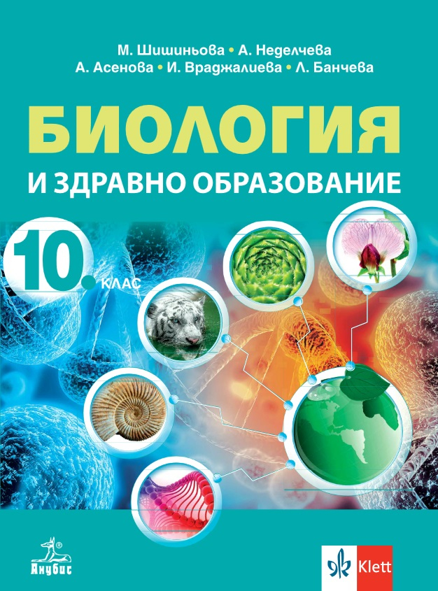 【Учебна тетрадка по биология и здравно образование 7. клас】Анубис ...