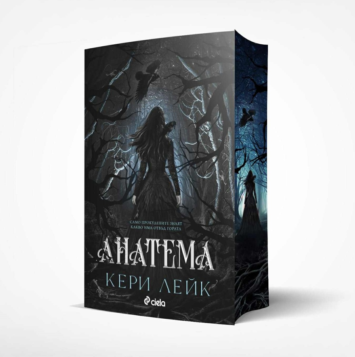 Анатема  - Онлайн книжарница Сиела | Ciela.com