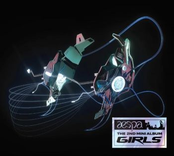 Aespa - Girls - The 2nd Mini Album (EP) (Digipak Version) - Онлайн книжарница Сиела | Ciela.com