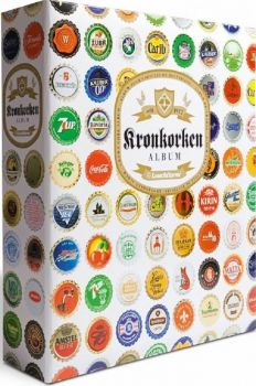 Албум Leuchtturm за капачки от бутилки - 4004117324604 - Онлайн книжарница Ciela | ciela.com