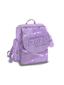 Раница Danza LAVANDA SATIN С3 - Онлайн книжарница Ciela | ciela.com