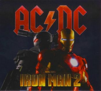 AC/DC - Iron Man 2 - CD