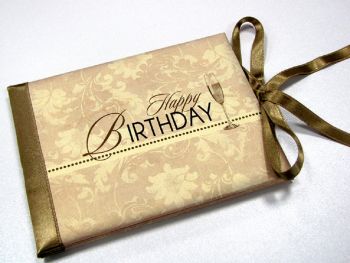 Луксозна картичка за рожден ден - Шампанско - 3803214000012 - Тотали Криейтив Груп ООД - Онлайн книжарница Ciela | ciela.com

