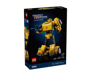 LEGO Icons - Бъмбълби - 5702017589923 - Онлайн книжарница Ciela | ciela.com