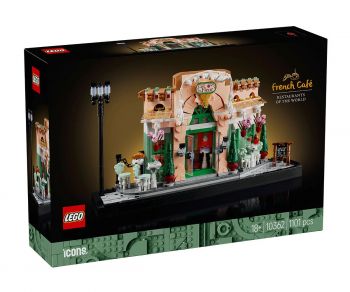 LEGO Disney Frozen 43287 - Забавен пикник с Олаф и Бруни - 5702018066782 - Онлайн книжарница Ciela | ciela.com