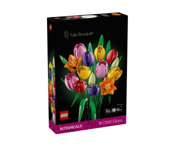 LEGO Icons 11501 - Букет лалета - 5702018061770 - Онлайн книжарница Ciela | ciela.com