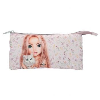 Несесер Depesche TopModel Blooming Kitty - 3 ципа - 4010070722357 - Онлайн книжарница Ciela | ciela.com