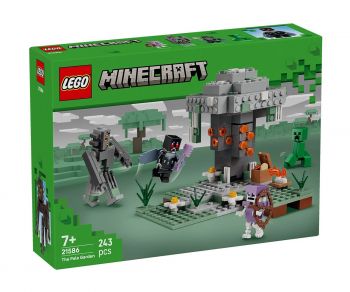 LEGO Minecraft 21586 - Безцветната градина - 5702018055854 - Онлайн книжарница Ciela | ciela.com