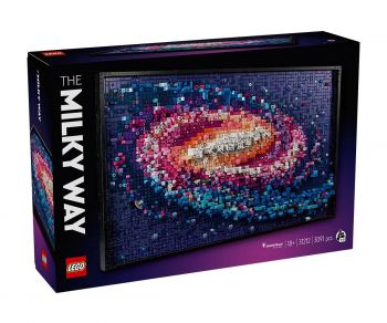 LEGO Space 31212 - Галактика Млечния път - 5702017587462 - Онлайн книжарница Ciela | ciela.com