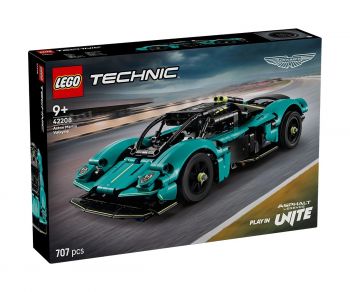 LEGO Technic 42208 - Aston Martin Valkyrie - 5702017816319 - Онлайн книжарница Ciela | ciela.com