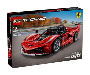 LEGO Technic 42212 - Ferrari FXX K - 5702017816357 - Онлайн книжарница Ciela | ciela.com