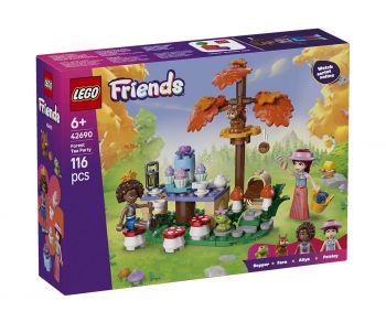 LEGO Friends 42690 - Горско чаено парти - 5702018060438 - Онлайн книжарница Ciela | ciela.com