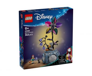 LEGO Disney 43288 - Цветето на Сали - 5702018066706 - Онлайн книжарница Ciela | ciela.com