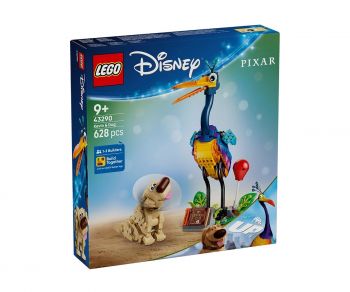 LEGO Disney Pixar 43290 - Кевин и Дъг - 5702018066713 - Онлайн книжарница Ciela | ciela.com