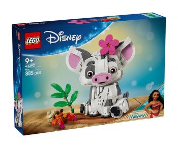 LEGO Disney Princess 43292 - Пуа - 5702018066805 - Онлайн книжарница Ciela | ciela.com