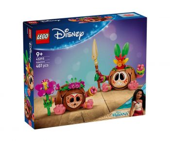 LEGO Disney Princess 43293 - Какамора - 5702018091593 - Онлайн книжарница Ciela | ciela.com