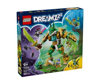 LEGO DREAMZzz - Робот на лисица-пазител - 5702018062944 - Онлайн книжарница Ciela | ciela.com