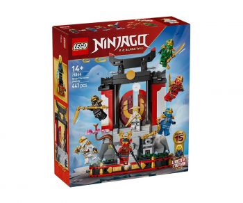 LEGO NINJAGO 71829 - Зелен горски дракон на Лойд - 5702017815640 - Онлайн книжарница Ciela | ciela.com