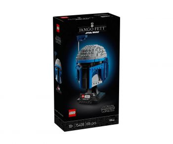 LEGO Star Wars - Шлемът на Джанго Фет - 5702017817590 - Онлайн книжарница Ciela | ciela.com
