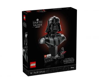 LEGO Star Wars 75439 - Бюст на Дарт Вейдър - 5702018062982 - Онлайн книжарница Ciela | ciela.com