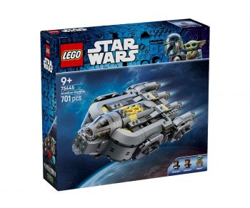 LEGO Star Wars 75445 - Анцелански космически кораб - 5702018063033 - Онлайн книжарница Ciela | ciela.com