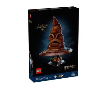 LEGO Harry Potter - Говореща разпределителна шапка - 5702017583112 - Онлайн книжарница Ciela | ciela.com