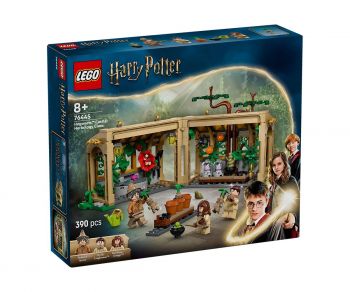 LEGO Harry Potter 76445 - Замъкът Хогуортс - Час по билкология - 5702017812830 - Онлайн книжарница Ciela | ciela.com