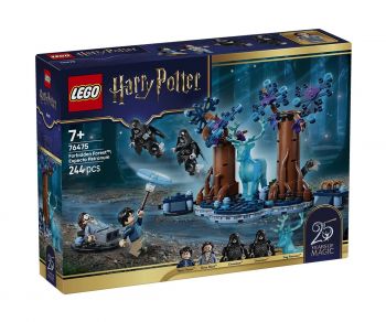 LEGO Harry Potter 76475 - Забранената гора - Експекто Патронум - 5702018062449 - Онлайн книжарница Ciela | ciela.com