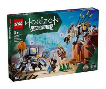 LEGO DREAMZzz 71513 - Кошмарен скорпион-копач - 5702018063552 - Онлайн книжарница Ciela | ciela.com