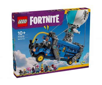 LEGO Fortnite - Battle bus - 5702017591018 - Онлайн книжарница Ciela | ciela.com