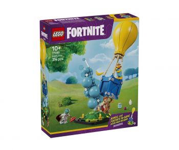 LEGO Fortnite 77080 - Supply Drop - 5702018063897 - Онлайн книжарница Ciela | ciela.com