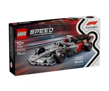 LEGO Technic 42229 - Бързи и яростни - Mitsubishi Eclipse - 5702018067703 - Онлайн книжарница Ciela | ciela.com