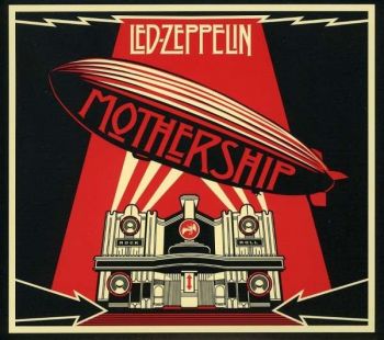 Led Zeppelin ‎- Mothership - 2 CD 