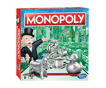Настолна игра Monopoly - Classic