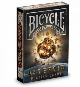 Карти за игра - Bicycle asteroid - онлайн книжарница Сиела | Ciela.com 