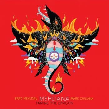 BRAD MEHLDAU & MARK GUILIANA - MEHLIANA: TAMING