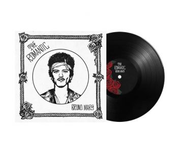 Bruno Mars - The Romantic - LP - 075678590511 - Онлайн книжарница Ciela | ciela.com