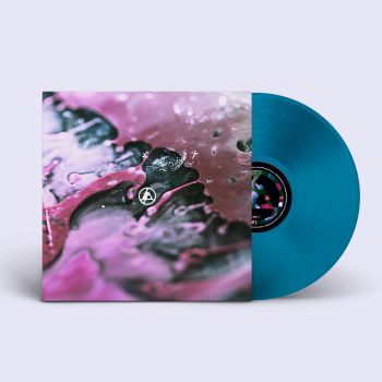 Linkin Park - From Zero - Translucent Sea Blue Vinyl - LP - 093624839941 - Онлайн книжарница Ciela | ciela.com