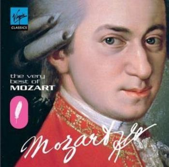 MOZART - VERY BEST 2 CD