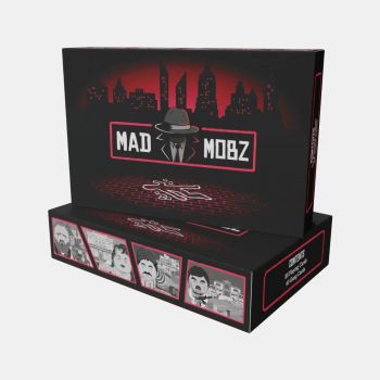 Настолна игра - MadMobz - 8717624701610 - Онлайн книжарница Ciela | ciela.com