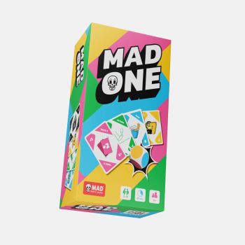 Настолна игра - MadOne - 8717624701337 - Онлайн книжарница Ciela | ciela.com
