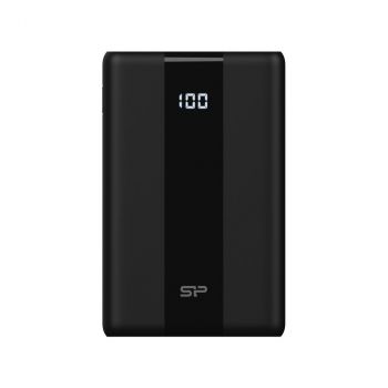 Външна батерия Silicon Power QP55 - 10000 mAh