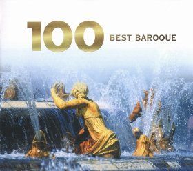 100 BEST BAROQUE 6CD