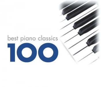 100 BEST PIANO CLASSICS - 6CD