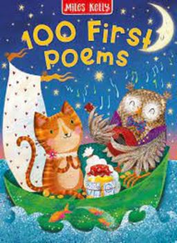 100 Poems for Children - 9781789892291 - Miles Kelly Publishing - Онлайн книжарница Ciela | ciela.com
