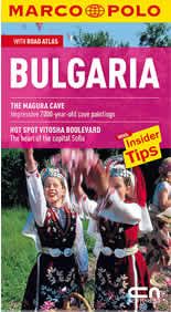 BULGARIA - Пътеводител на България на английски език