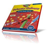 Primary Colours - Activity Book Starter /тетрадка/