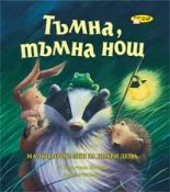 Тъмна, тъмна нощ