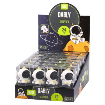 Острилка Dably, Space - 8600828162120 - Онлайн книжарница Ciela | Ciela.com